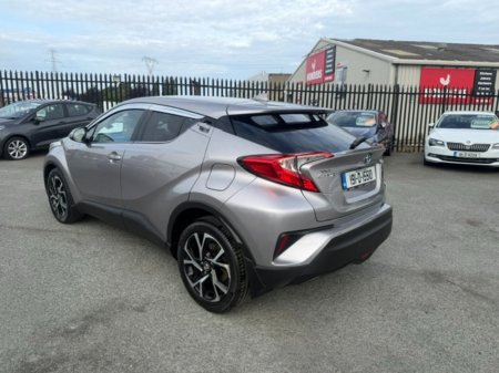 2019 Toyota C-HR - photo 6