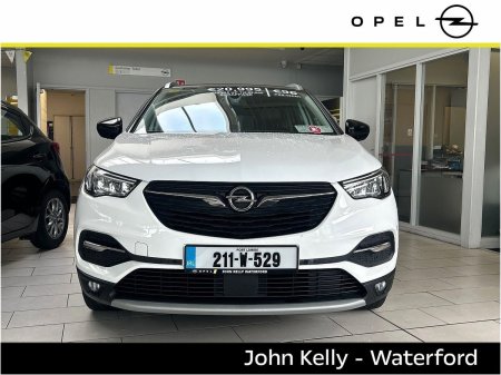 2021 Opel Grandland - photo 2