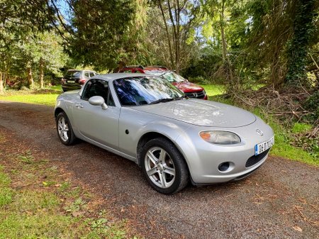 2006 Mazda MX-5 - photo 6
