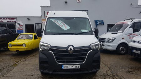 2020 Renault Master - photo 2