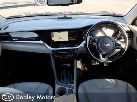 2020 Kia Niro - photo 13
