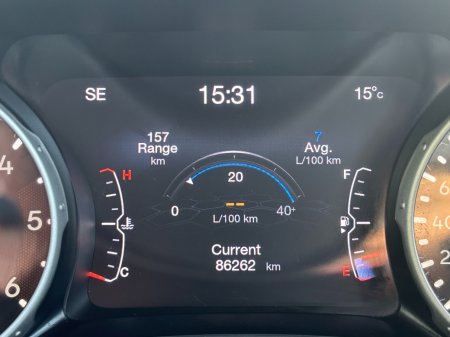 2019 Jeep Compass - photo 17