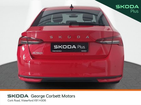 2025 Skoda Octavia - photo 12