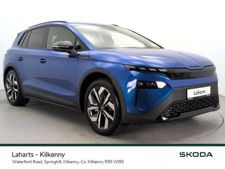 2026 Skoda Elroq SPORTLINE 85 BIG BATTERY IN STOCK 262