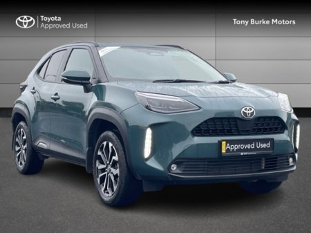 2026 Toyota Yaris Cross - Save EUR 4,000 &ndash; LunaSport - 1.5 Hybrid - Automatic - EUR 180 Tax &ndash; Excellent Value. /