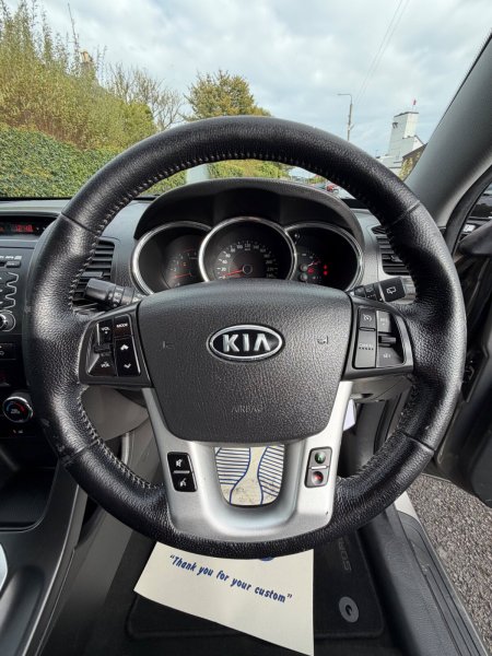2012 Kia Sorento - photo 23