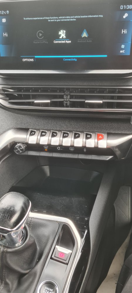 2022 Peugeot 5008 - photo 11