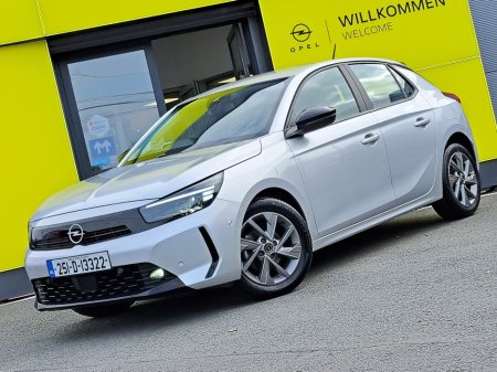 2025 Opel Corsa - photo 2