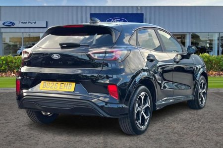 2025 Ford Puma - photo 4