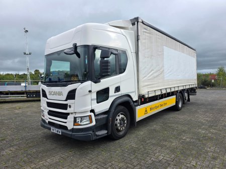 2021 SCANIA P320 - photo 3