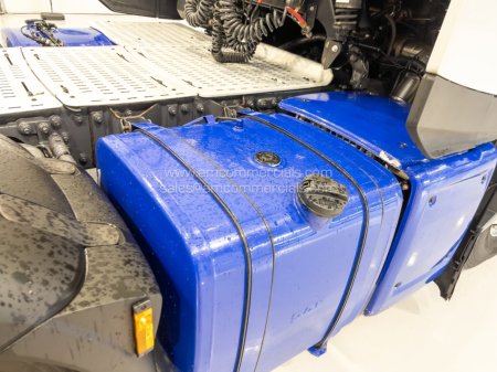 2022 DAF XG+ 530 FTG New Gen - photo 9