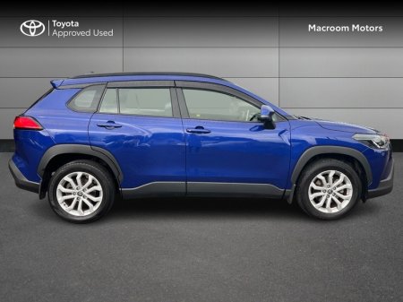2024 Toyota Corolla Cross - photo 3
