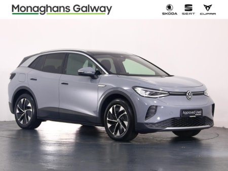 2023 Volkswagen ID.4 STYLE 52KWH *TOP SPEC, PAN ROOF*
