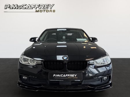 2016 BMW 3-Series - photo 2