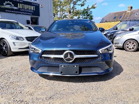 2020 Mercedes-Benz CLA - photo 3