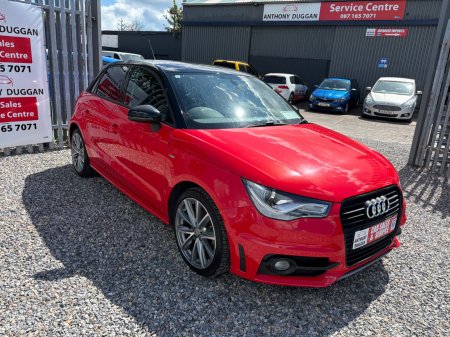 2015 Audi A1