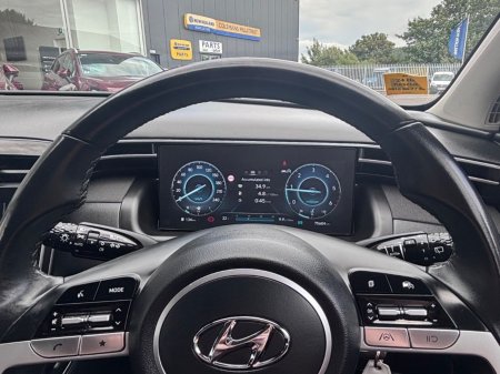 2024 Hyundai Tucson - photo 12