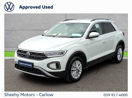 2023 Volkswagen T-Roc - photo 13