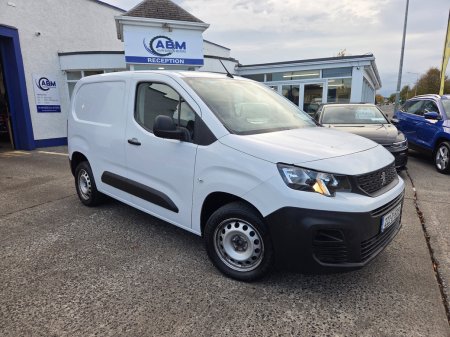2022 Peugeot Partner Active Plus 1.5 Blue HDI 100 4