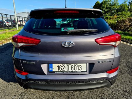 2016 Hyundai Tucson - photo 5