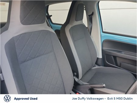 2023 Volkswagen e-up! - photo 23