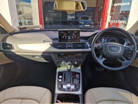2017 Audi A6 - photo 28