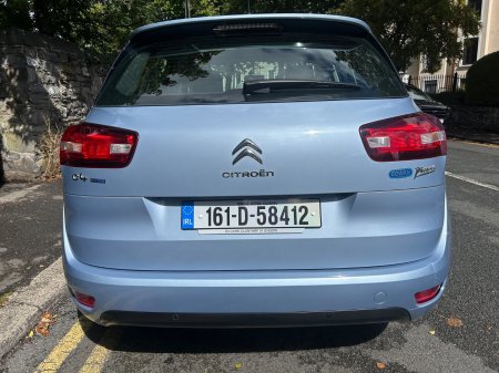 2016 Citroen C4 Picasso - photo 8