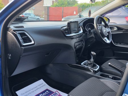 2018 Kia Ceed - photo 20