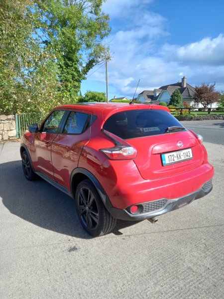 2017 Nissan Juke - photo 6