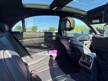 2018 Mercedes-Benz S-Class - photo 17
