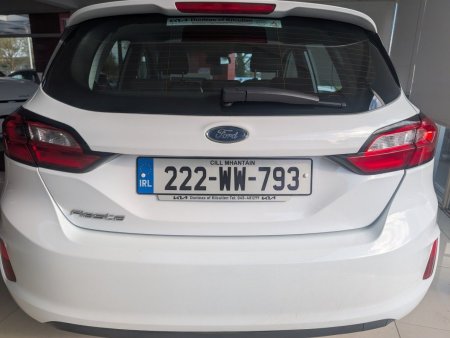 2022 Ford Fiesta - photo 3