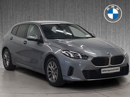 2026 BMW 1-Series 120 Sport AUTO 5DR