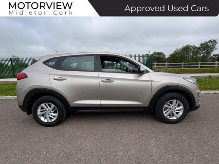 2019 Hyundai Tucson - photo 2