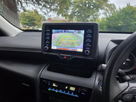 2021 Toyota Yaris Cross - photo 14