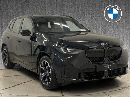 2025 BMW X3 X3 20d xDrive M Sport