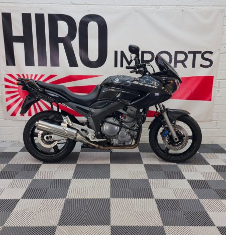 2008 YAMAHA TDM