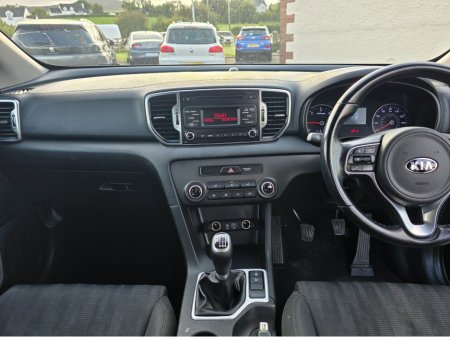 2017 Kia Sportage - photo 10