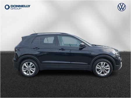 2021 Volkswagen T-Cross - photo 4