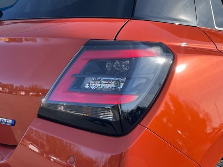 2026 Suzuki Swift - photo 11