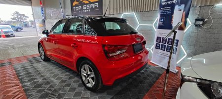 2015 Audi A1 - photo 6