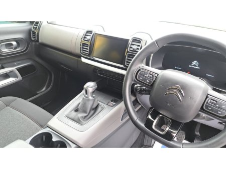 2021 Citroen C5 Aircross - photo 6