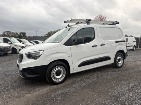 2019 Vauxhall Combo