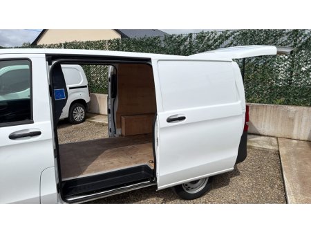 2023 Mercedes-Benz Vito - photo 8