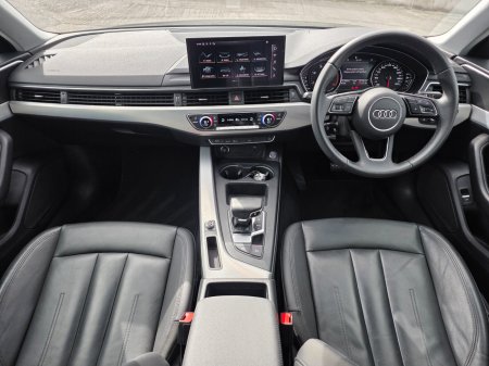 2023 Audi A4 - photo 12