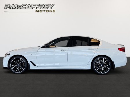 2017 BMW 5-Series - photo 8