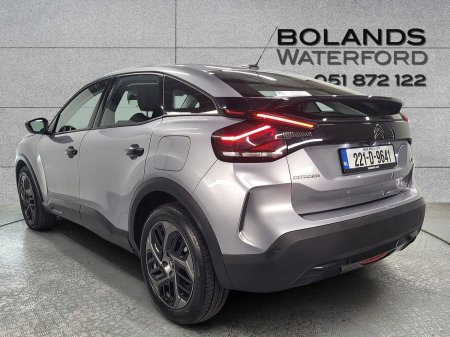 2022 Citroen C4 - photo 2