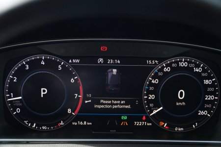 2018 Volkswagen Golf - photo 12