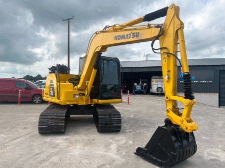 0 KOMATSU  - photo 2