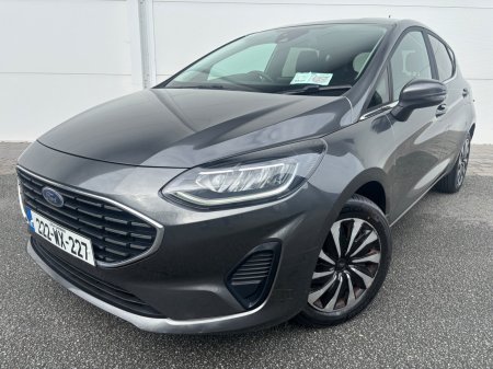 2022 Ford Fiesta - photo 12