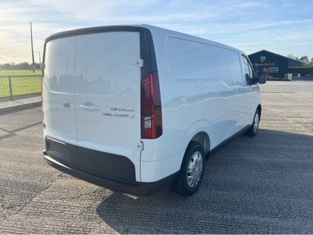 2027 Maxus DELIVER 7 - photo 8